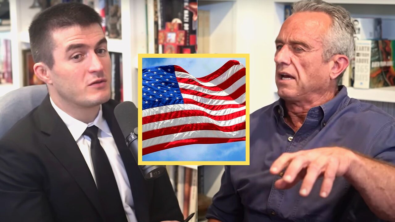 The US spent $8 trillion and this happened! Lex Fridman & RFK