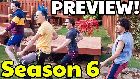 Writers List Gives FULL PREVIEW for Cobra Kai Season 6