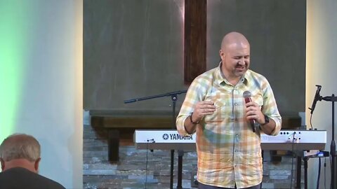 Welcome To Online Church!