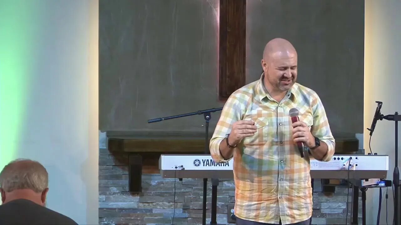 Welcome To Online Church!