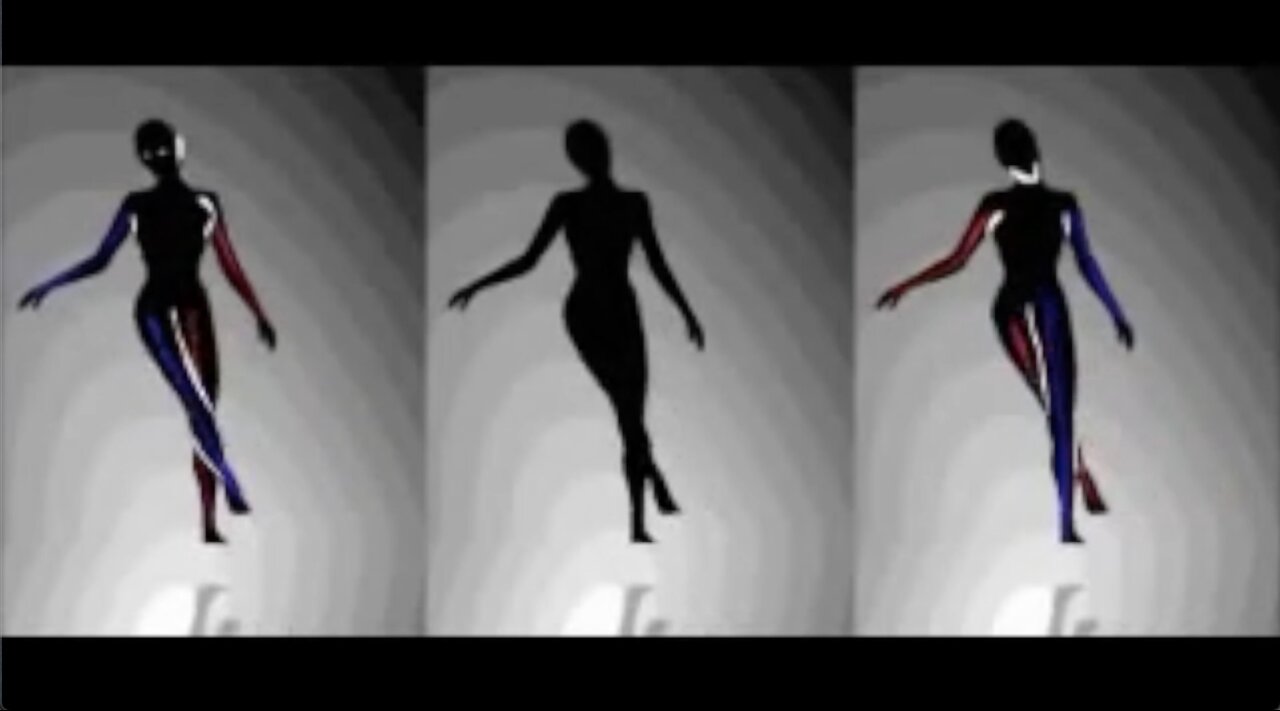 Illusion: Which Way is the Lady Spinning? (comedian K-von asks)