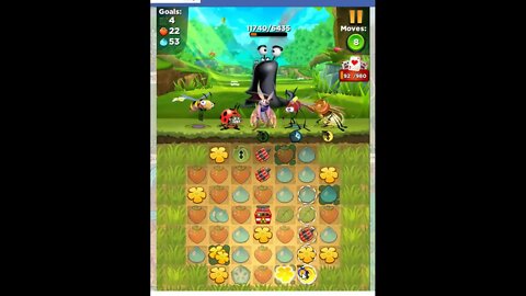 Best Fiends Level 212 Audio Talkthrough