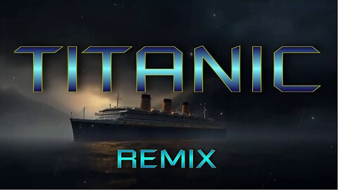 TITANIC feat. Alexis Carlier - My Heart Will Go On (Laback Remix)