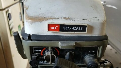 Do it Yourself, Johnson 15 hp would not start