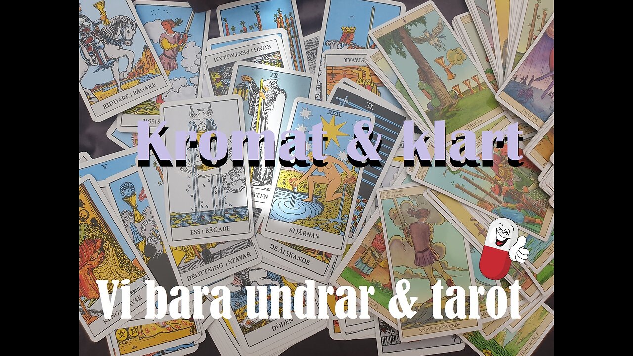 Kromat & Klart
