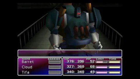 Final Fantasy VII Scavenger Mod (part 2) 5/24/21