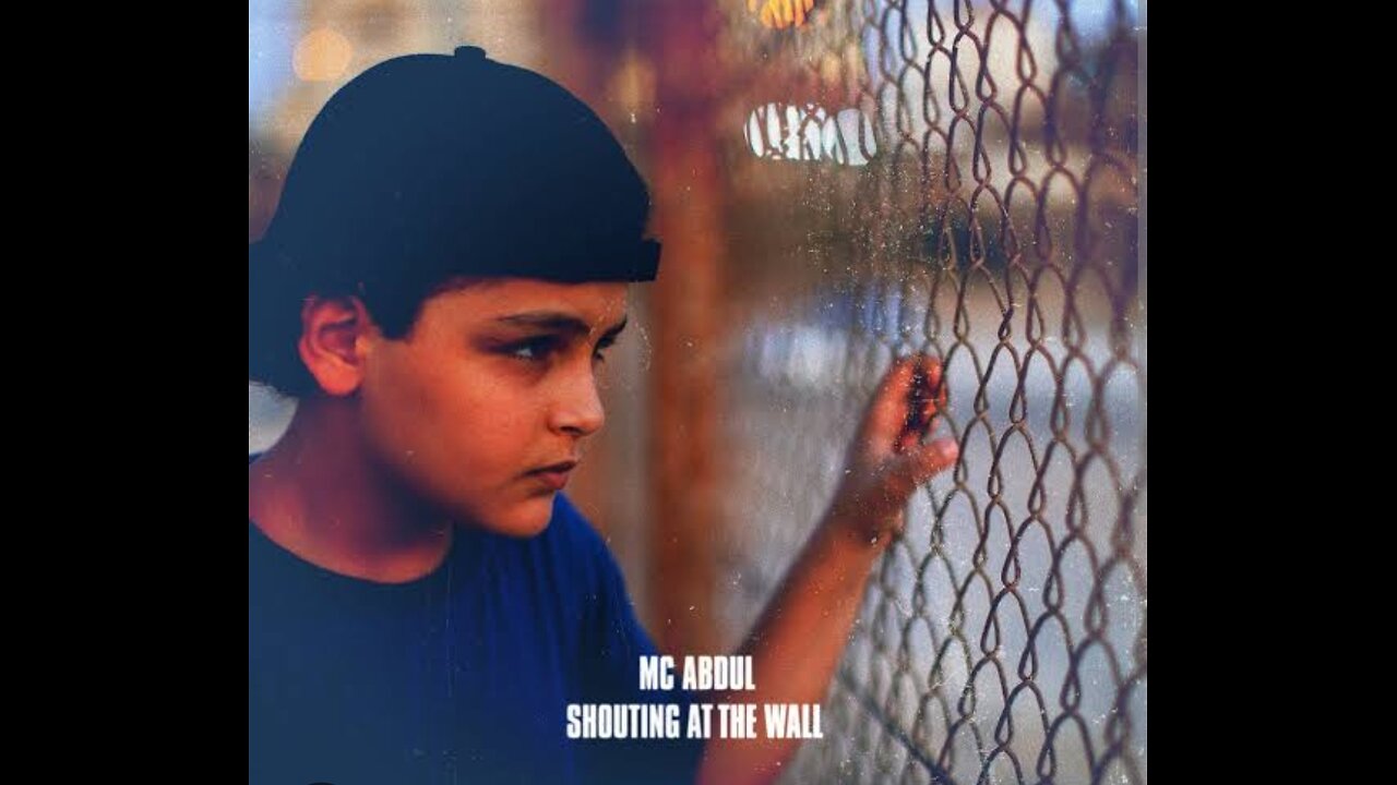Plastinian Kid Rapper MC_Abdul_-_Shouting_At_The_Wall__Official_Video