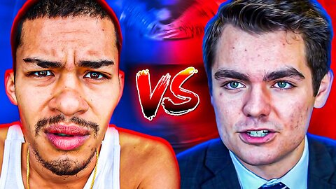 SNEAKO VS NICK FUENTES (UNCENSORED)