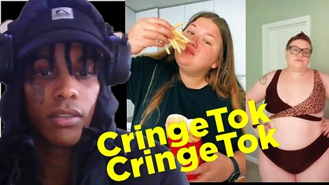 Fat Acceptance Tiktik Cringe