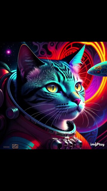 Cute Cat Picture ☯️