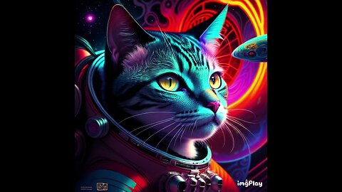 Cute Cat Picture ☯️