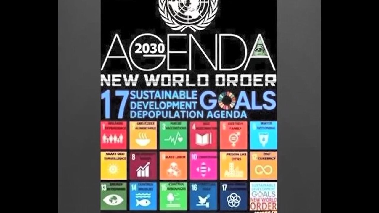 LA AGENDA 2030 PRETENDE GENERAR EL CAMBIO ...