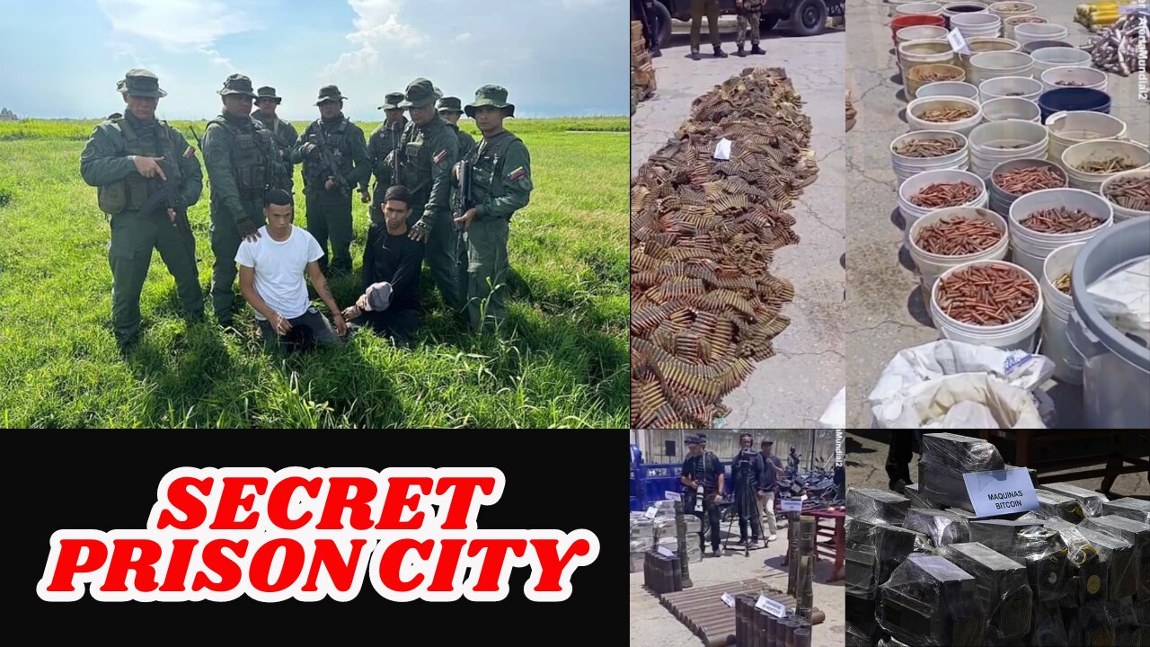 Venezuela Gang boss who took crime to the next level