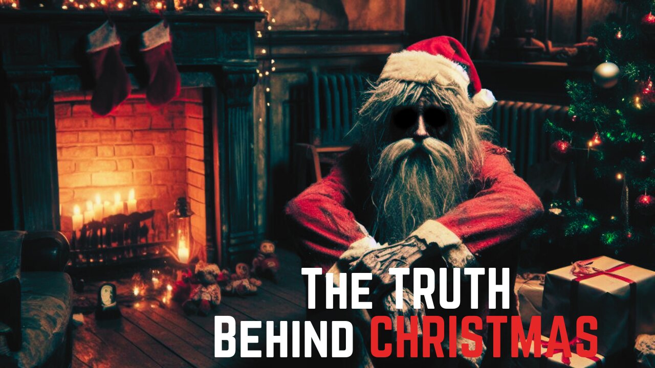 "The Truth Behind Christmas" | Original Creepypasta