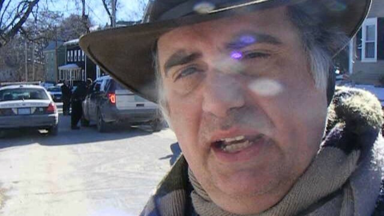 Breaking Fitchburg gun incident 1 24 14 number 2 of three