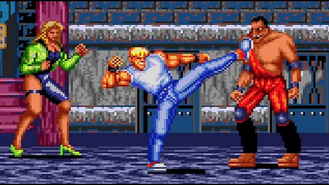 Riot Zone Longplay (TurboGrafx CD) [QHD]