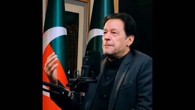 Imran Fighting For Pakistan | Imran Khan