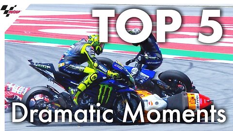 Top 5 Dramatic Moments in 2022