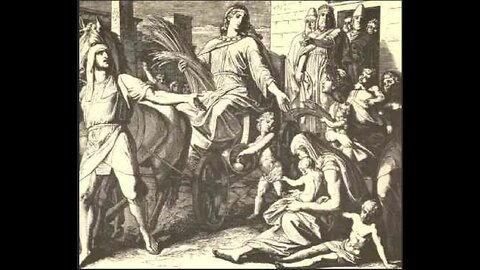 Genesis Chapter 41. Joseph becomes second-in-command to Pharaoh. (SCRIPTURE)