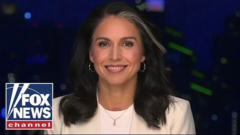 Tulsi Gabbard: If Trump asks me to serve, I'd be honored