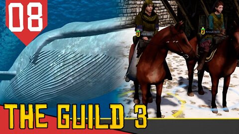 Fim dos Tempos no Novo Update - The Guild 3 #08 [Série Gameplay Português PT-BR]