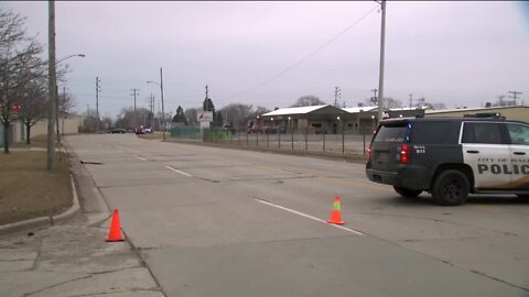 14-year-old shoots teen over breakup in Racine