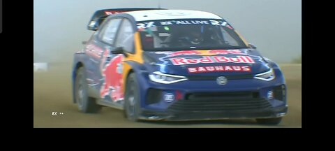 Thrilling Moments at the World RX Final Race: High-Octane Racing