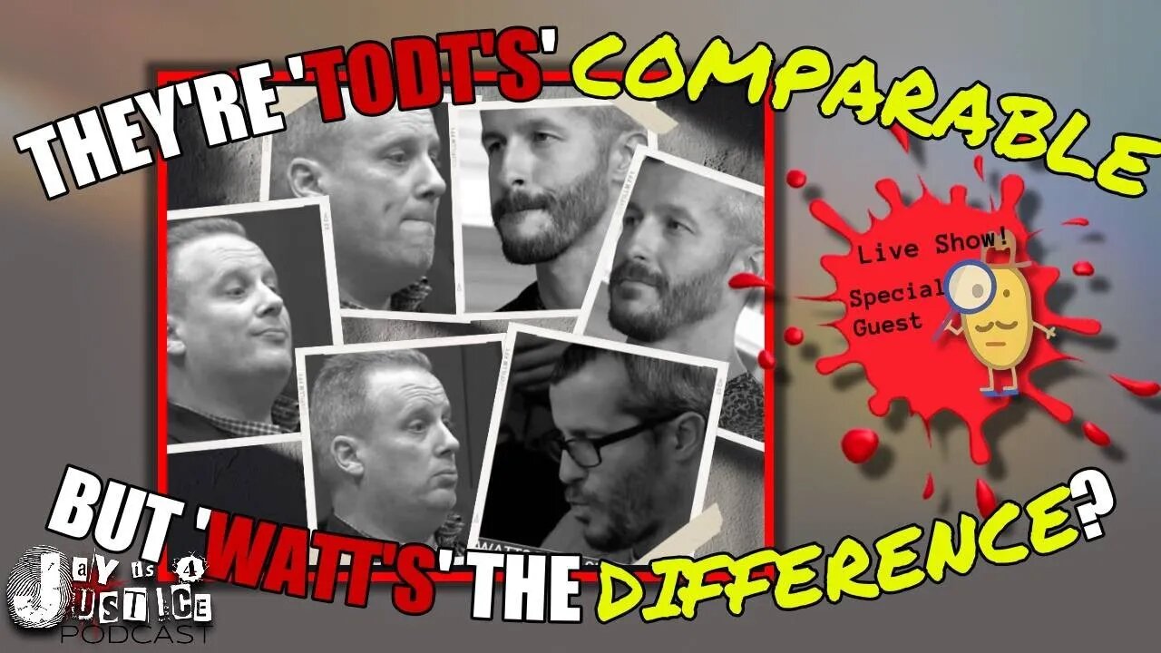 Watts vs Todt - Compare Cases Live Show
