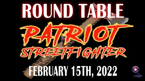 ‘RoundTable’ with Pilot Josh Yoder and Dr. Ryan Cole | Patriot Streetfighter