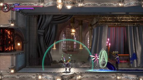 Bloodless medal - Bloodstained: Ritual of the Night