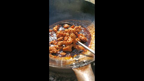 General Tso's chicken