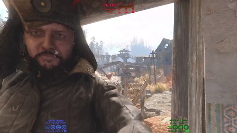Metro Exodus Enhanced Edition Taiga Map 4K Ray Trace Ultra