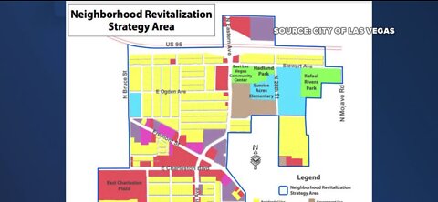 City of Las Vegas launches 'Our Future East Las Vegas' initiative