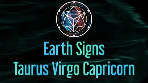 Earth Signs - Thoth 432 Studio