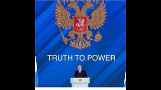 President Putin: Western Elites they know cannot defeat Russia on the battlefield