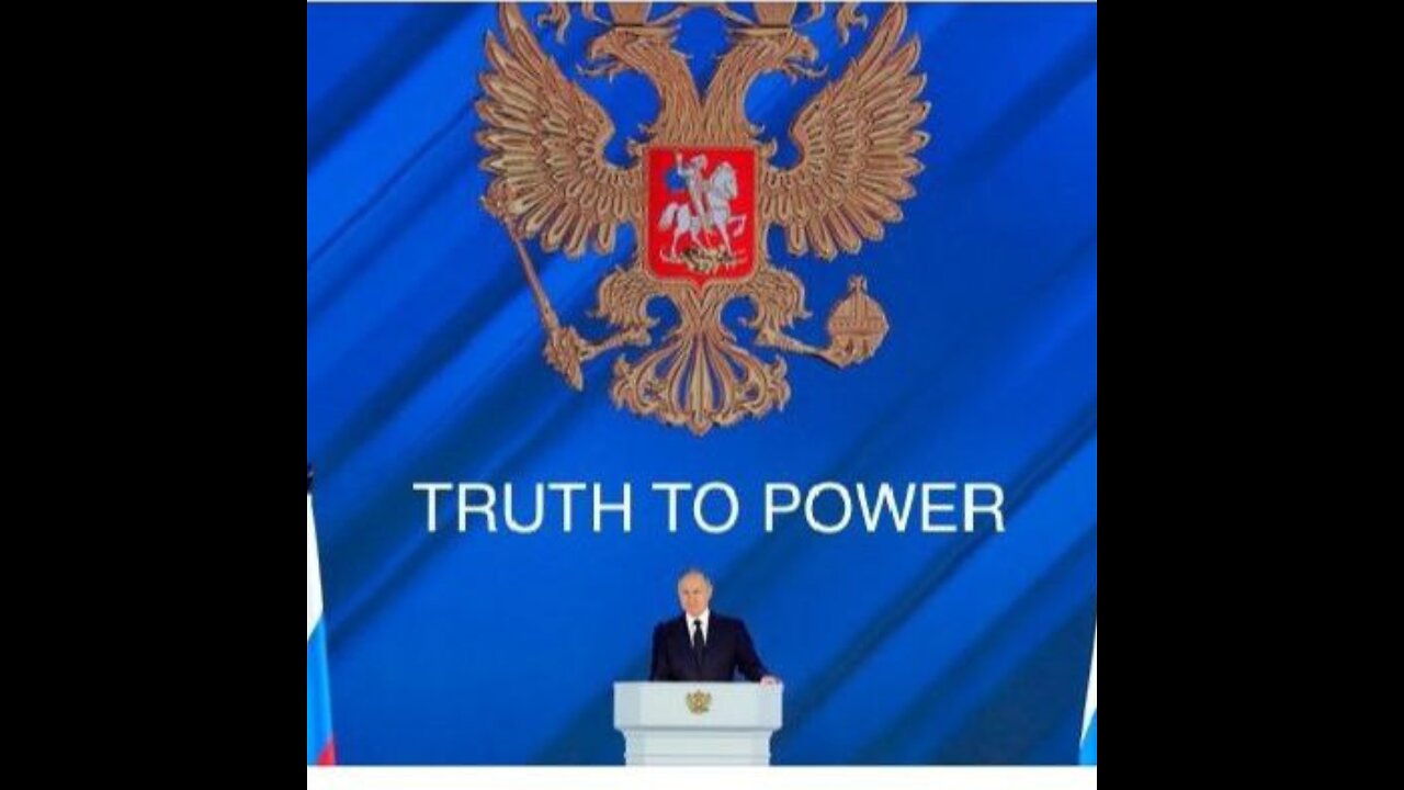 President Putin: Western Elites they know cannot defeat Russia on the battlefield