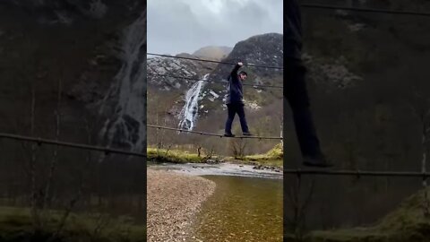 adventure in Scotland #shorts #travel