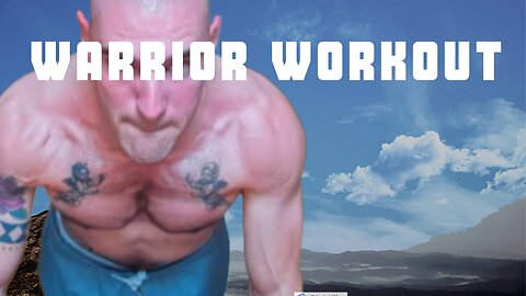 Warrior Workout (No Sound Apart From Music, If You Wanna Her My Advice Check My Instagram Live)
