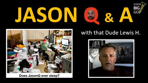Jason Q & A