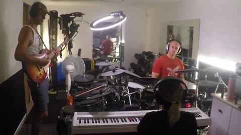 7/22/22 reunion jam full practice session