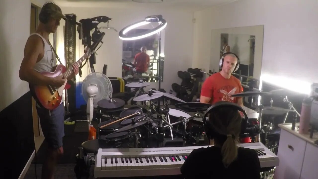 7/22/22 reunion jam full practice session