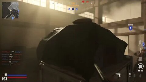 Call of Duty Vanguard Blindfire MVP