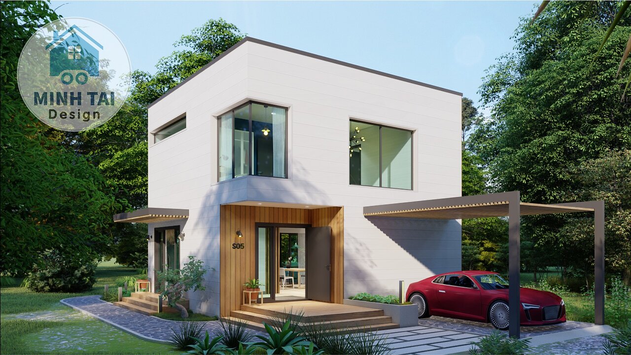 Small House Design Ideas - Minh Tai Design 04