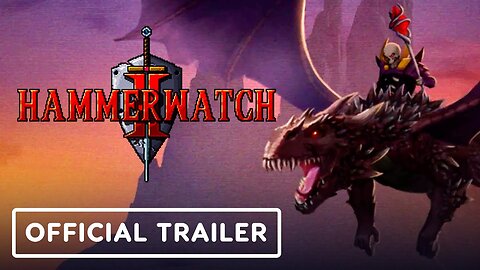 Hammerwatch 2 - Official Gameplay Overview Trailer