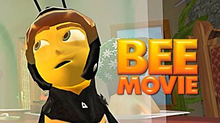 BEE MOVIE (PS2) #9 - Em busca de provas contra o advogado! (PT-BR)