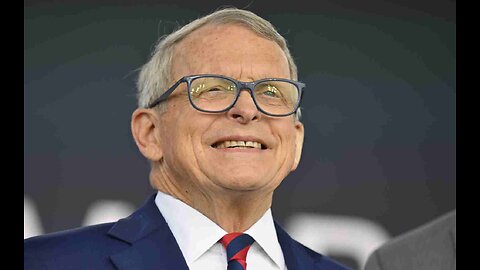 Ohio Gov. Mike DeWine Suffers Injury While in East Palestine