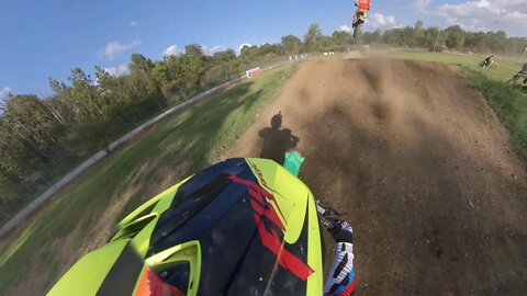 Mason County Motocross - Let's Ride!