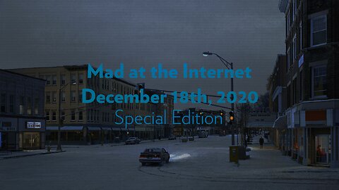 2021-01-07 - Consneed - Mad at the Internet