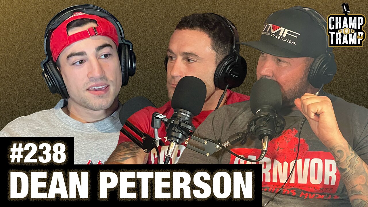 Dean Peterson EXPOSES the Brutal Reality of Overcoming Injuries & College Life | Episode #238