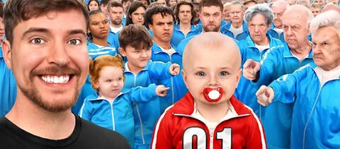 Ages 1 - 100 Desiced Who Wins 250,000